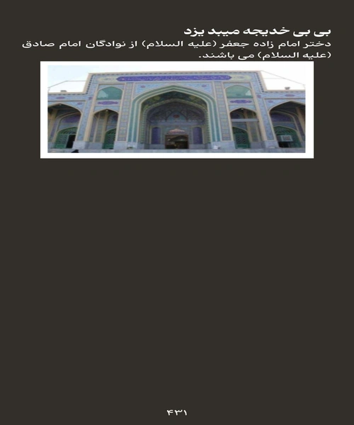 شجره نامه - نمونه چهارم - جزیره کتاب های الکترونیکی